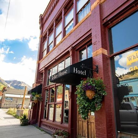 Teller House Silverton Exterior foto