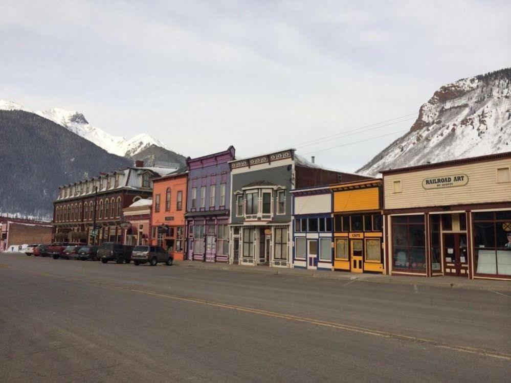 Teller House Silverton Exterior foto